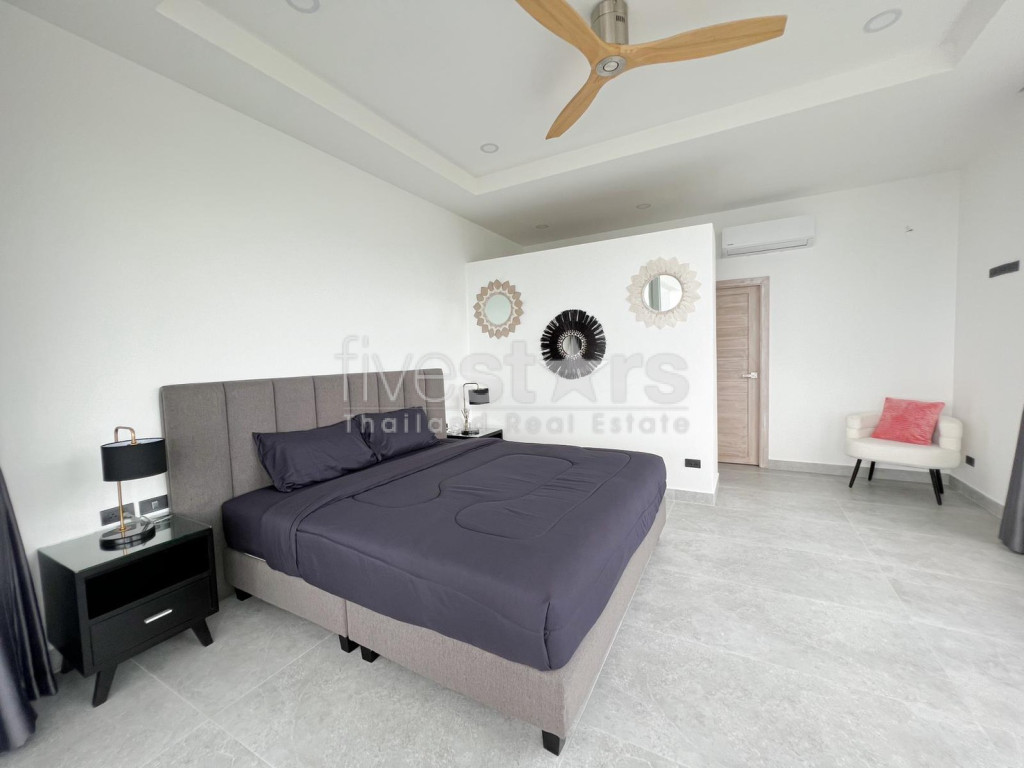 Villa Tropicale Moderne de 4 Chambres avec Piscine à Vendre – Lamai, Koh Samui, photo 11