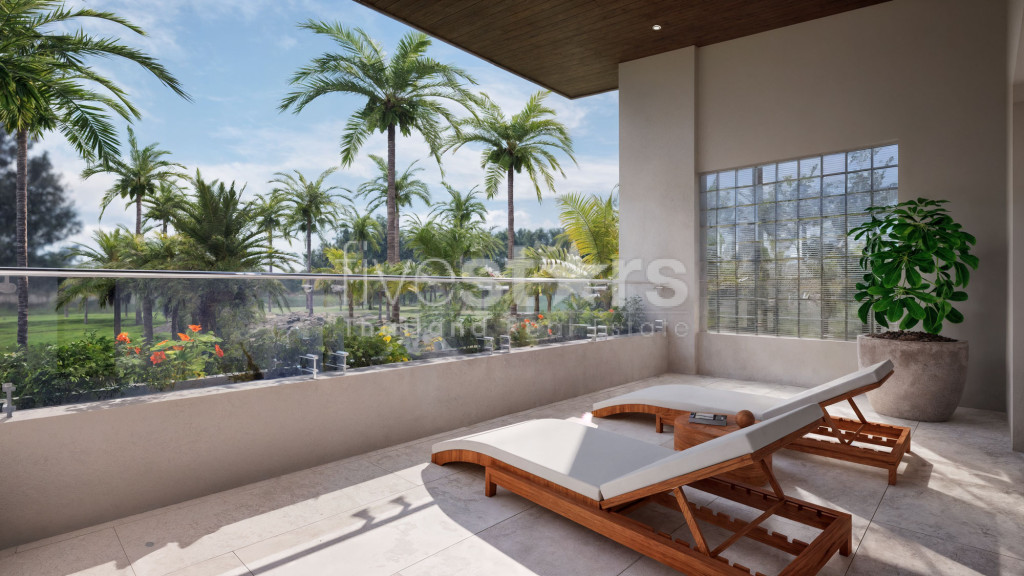 Villa Tropicale Moderne de 3 Chambres avec Piscine à Vendre à Lamai, Koh Samui, photo 7