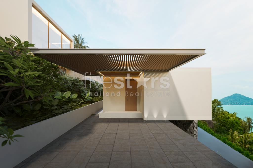Exclusive Modern 3-Bedroom Pool Villas for Sale | Plai Laem, Koh Samui, photo 14