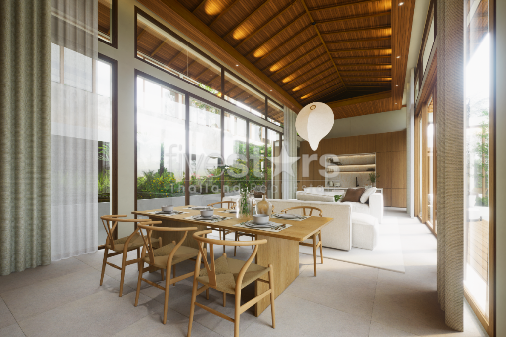 Exclusive Modern 3-Bedroom Pool Villas for Sale | Plai Laem, Koh Samui, photo 5