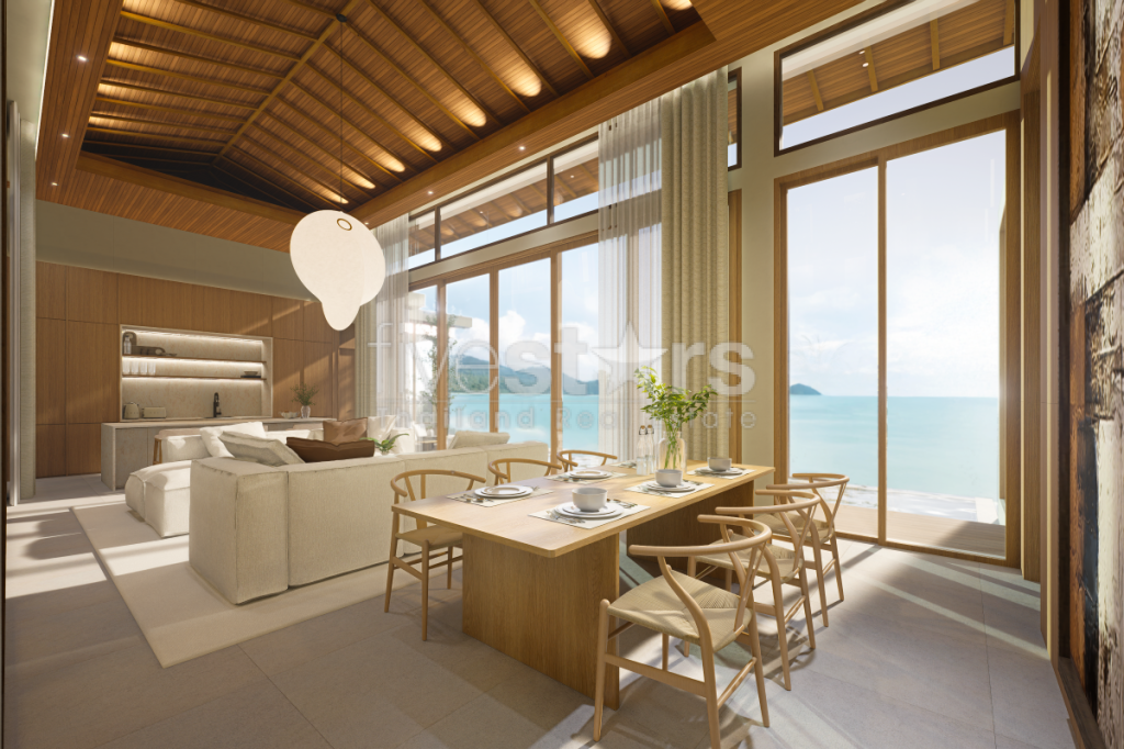 Exclusive Modern 3-Bedroom Pool Villas for Sale | Plai Laem, Koh Samui, photo 4