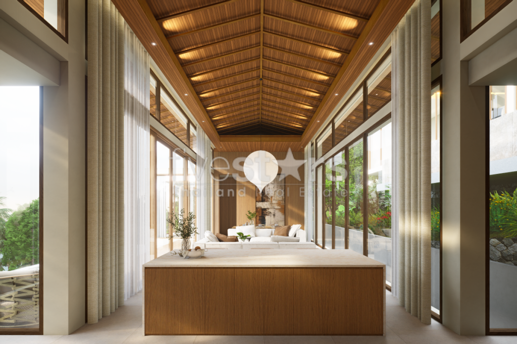 Exclusive Modern 3-Bedroom Pool Villas for Sale | Plai Laem, Koh Samui, photo 6