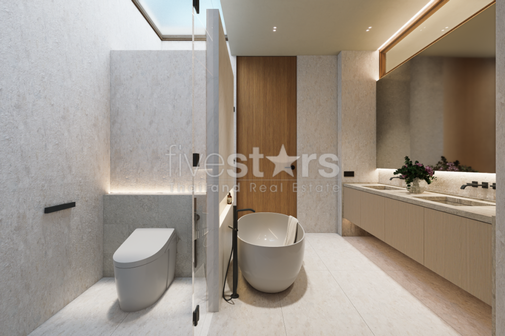 Exclusive Modern 3-Bedroom Pool Villas for Sale | Plai Laem, Koh Samui, photo 12