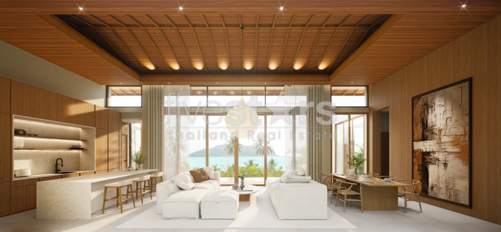 Exclusive Modern 3-Bedroom Pool Villas for Sale | Plai Laem, Koh Samui, photo 2