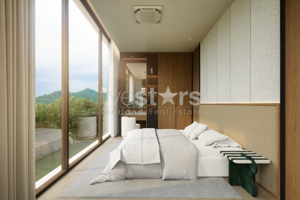 Exclusive Modern 3-Bedroom Pool Villas for Sale | Plai Laem, Koh Samui, photo 10