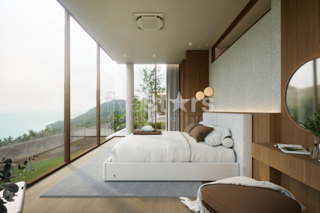 Exclusive Modern 3-Bedroom Pool Villas for Sale | Plai Laem, Koh Samui, photo 9