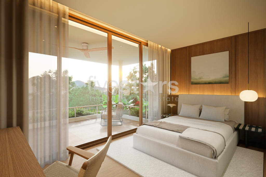 Villas modernes exclusives avec piscine –  4 chambres à vendre | Plai Laem, Koh Samui, photo 10