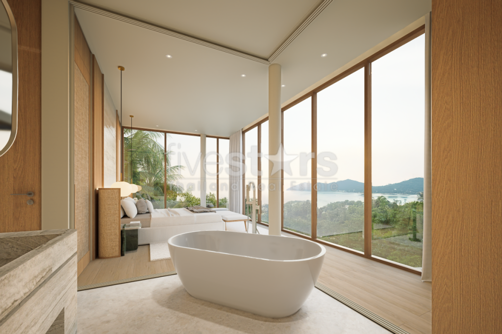 Villas modernes exclusives avec piscine –  4 chambres à vendre | Plai Laem, Koh Samui, photo 13