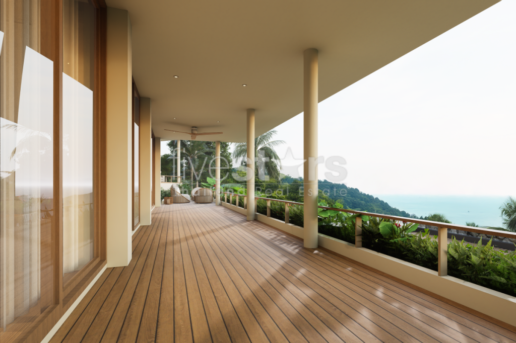 Villas modernes exclusives avec piscine –  4 chambres à vendre | Plai Laem, Koh Samui, photo 14