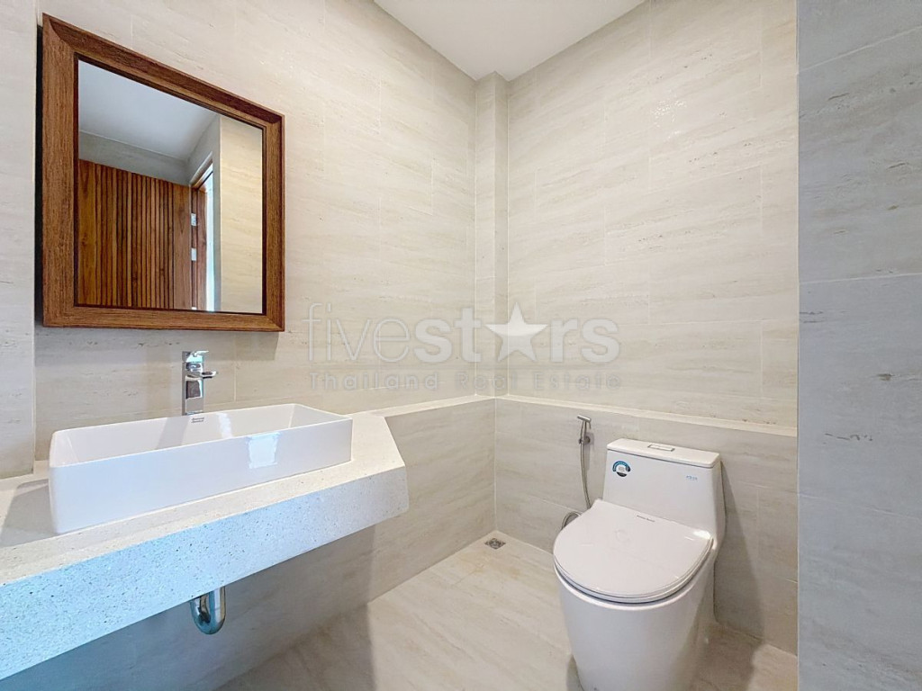 Villa moderne tropicale de 3 chambres avec piscine à vendre – Bang Po, Koh Samui, photo 16
