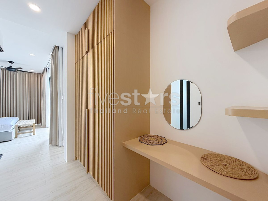 Villa moderne tropicale de 3 chambres avec piscine à vendre – Bang Po, Koh Samui, photo 11