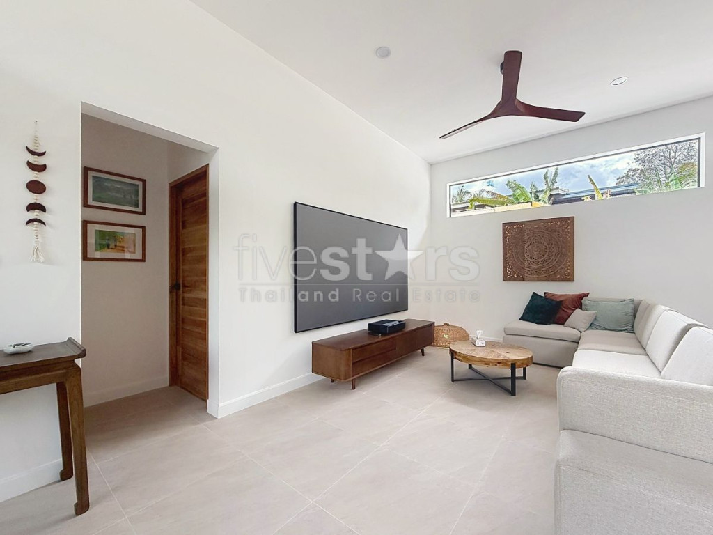 Villa tropicale de 4 chambres à vendre – Lamai, Koh Samui, photo 4
