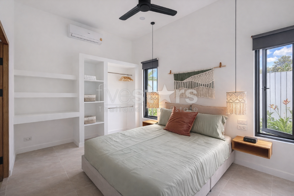Villa tropicale de 4 chambres à vendre – Lamai, Koh Samui, photo 13