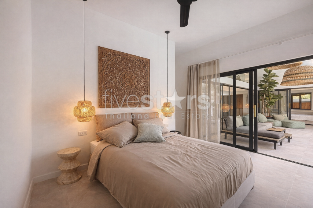 Villa tropicale de 4 chambres à vendre – Lamai, Koh Samui, photo 10