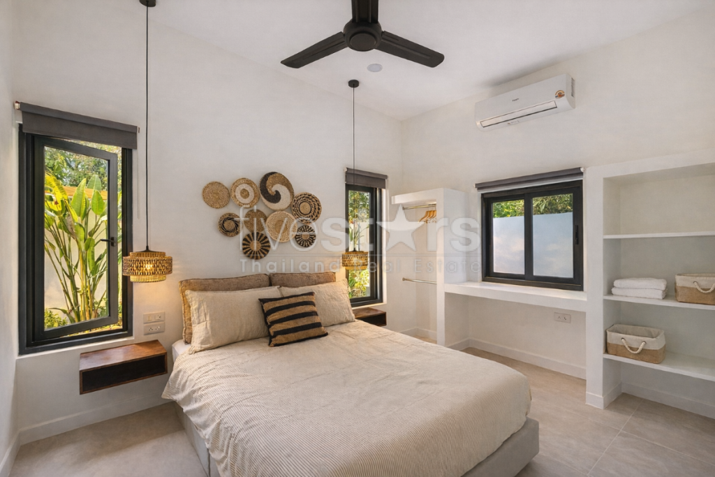Villa tropicale de 4 chambres à vendre – Lamai, Koh Samui, photo 12