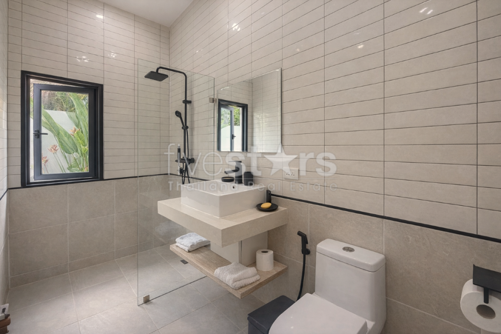 Villa tropicale de 4 chambres à vendre – Lamai, Koh Samui, photo 15