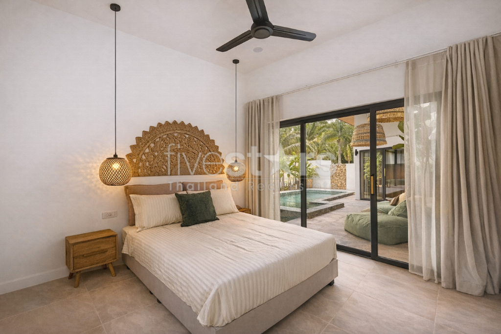Villa tropicale de 4 chambres à vendre – Lamai, Koh Samui, photo 9