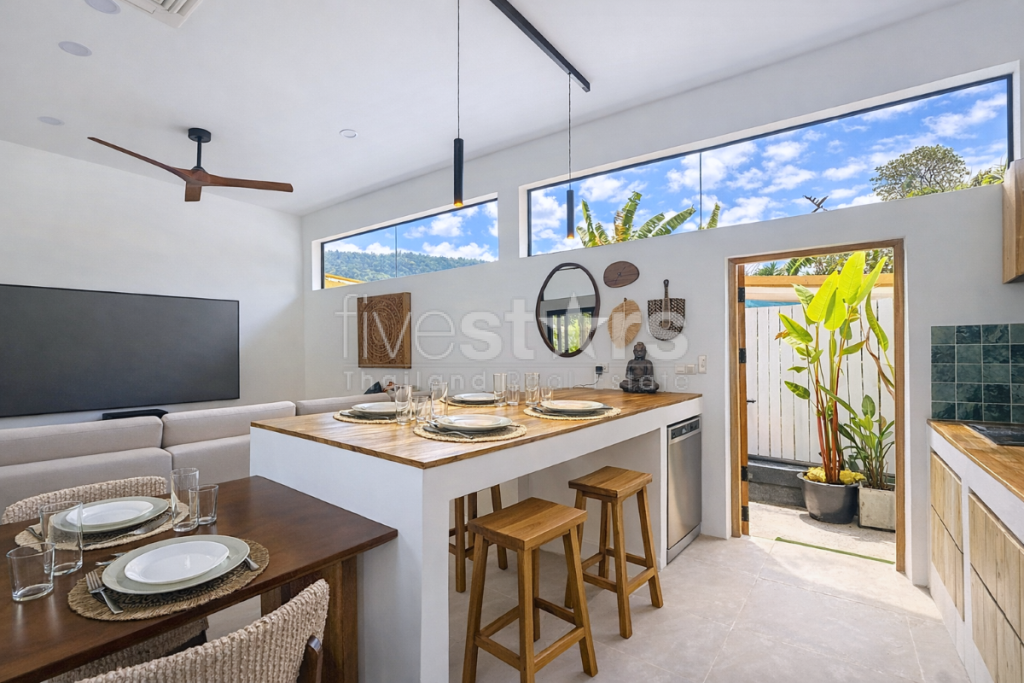 Villa tropicale de 4 chambres à vendre – Lamai, Koh Samui, photo 7