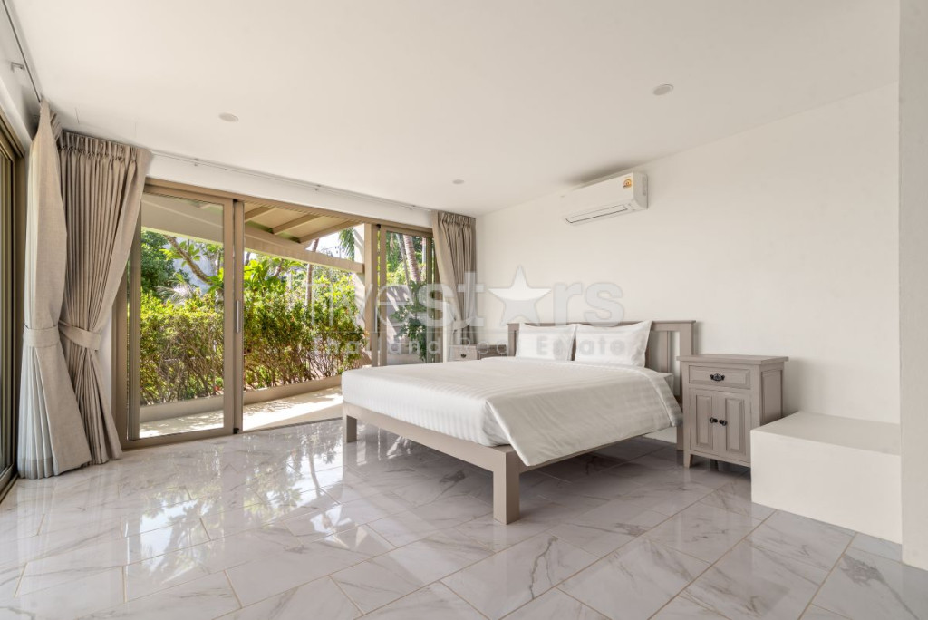Villa de luxe de 5 chambres avec vue sur mer à vendre à Bophut, Koh Samui, photo 16