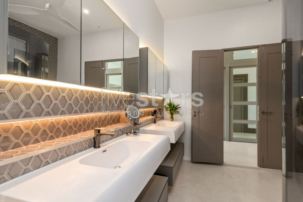 Villa de luxe de 5 chambres avec vue sur mer à vendre à Bophut, Koh Samui, photo 18