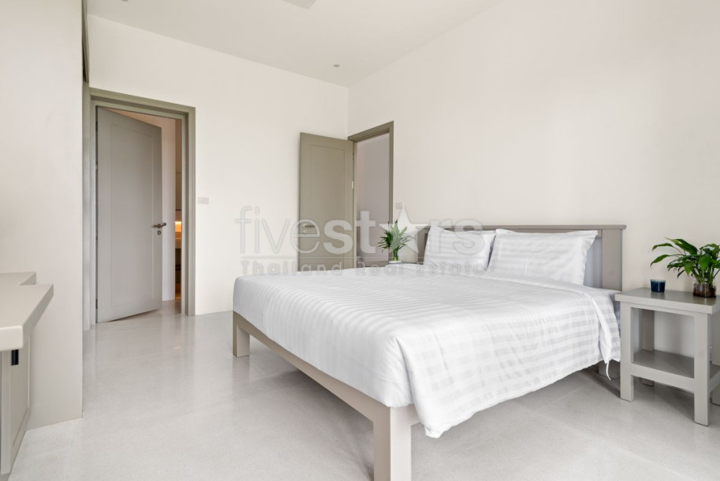 Villa de luxe de 5 chambres avec vue sur mer à vendre à Bophut, Koh Samui, photo 17
