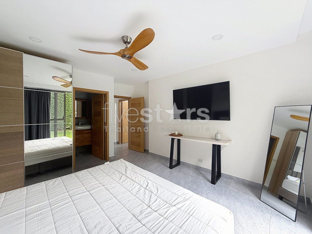Villa tropicale de 3 chambres à vendre à Lamai, Koh Samui, photo 11