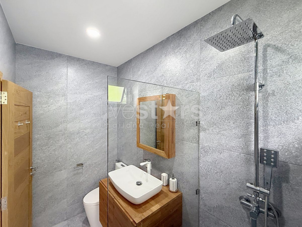 Villa tropicale de 3 chambres à vendre à Lamai, Koh Samui, photo 14