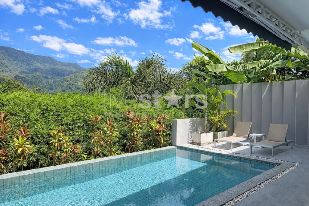 Villa tropicale de 3 chambres à vendre à Lamai, Koh Samui, photo 2