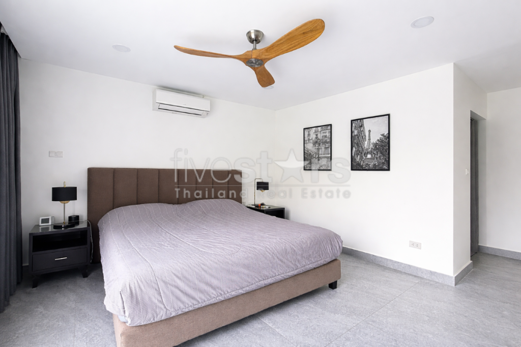 Villa tropicale de 3 chambres à vendre à Lamai, Koh Samui, photo 13