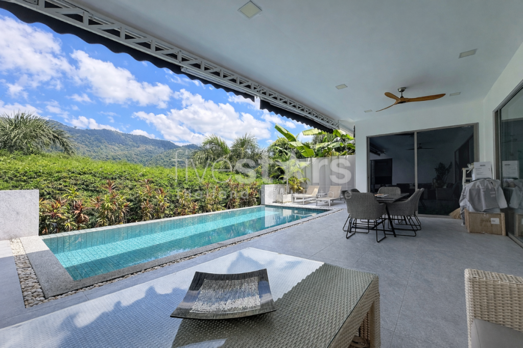 Villa tropicale de 3 chambres à vendre à Lamai, Koh Samui, photo 16