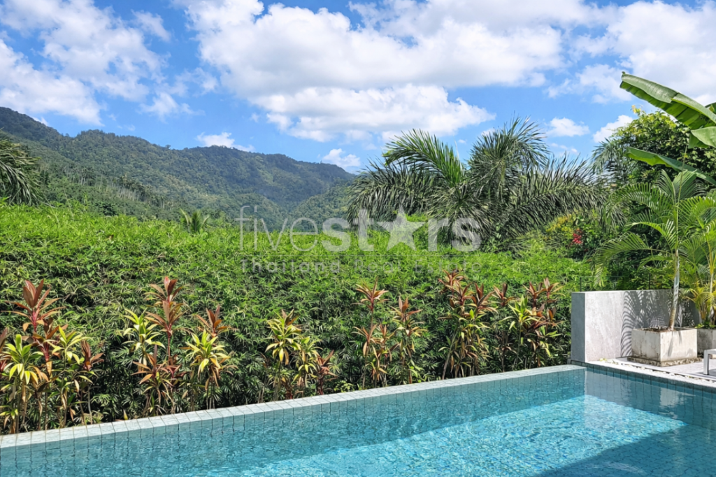 Villa tropicale de 3 chambres à vendre à Lamai, Koh Samui, photo 17