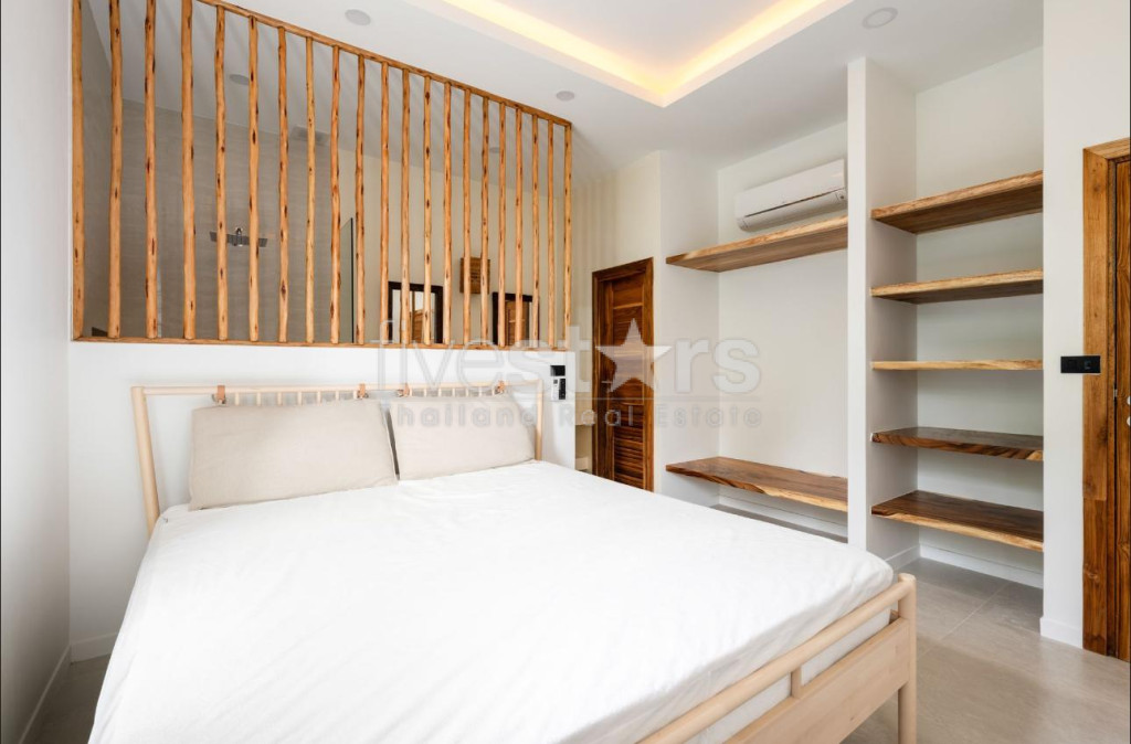 Villa de luxe moderne de style balinais 3 chambres à vendre – Maenam, Koh Samui, photo 7
