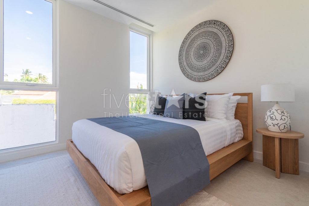 Villa 3 chambres avec vue mer exceptionnelle à vendre – Bangpor, Koh Samui, photo 12