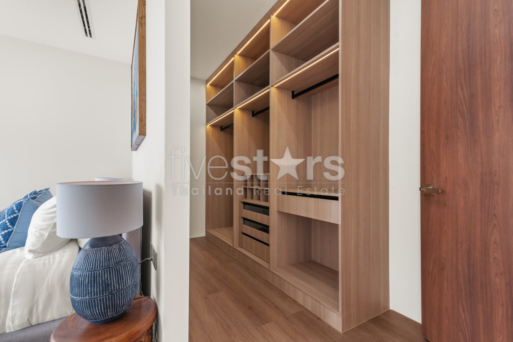 Villa de luxe moderne de 4 chambres avec vue mer à vendre – Bangpor, Koh Samui, photo 20