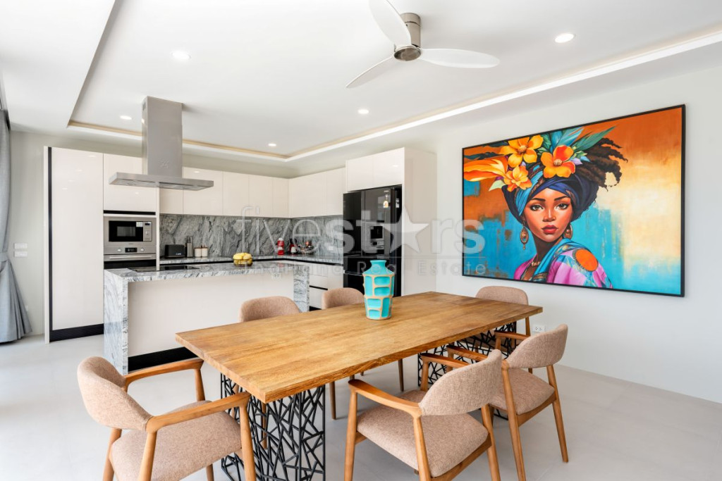 Modern Tropical 3-Bedroom Pool Villa for Sale – Chaweng, Koh Samui, photo 9