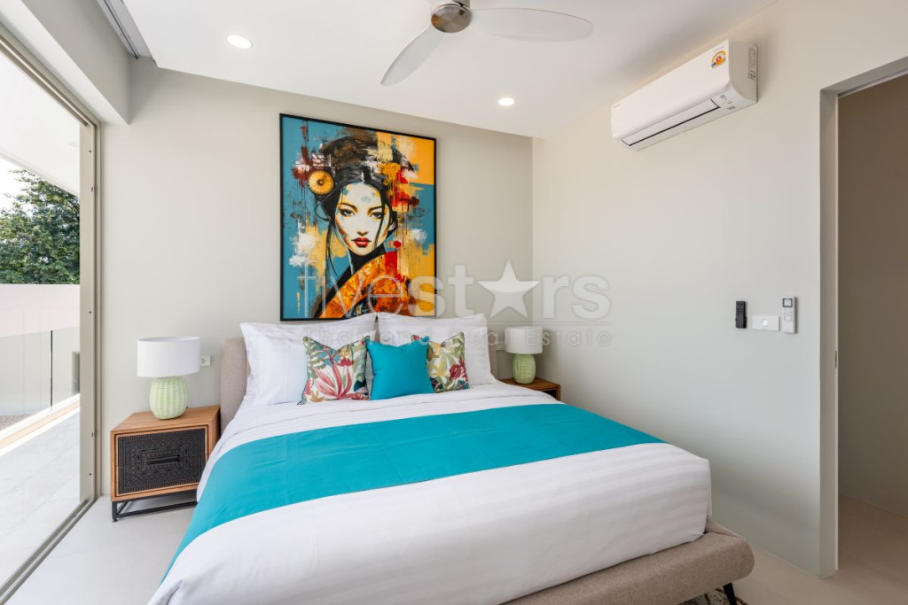 Modern Tropical 3-Bedroom Pool Villa for Sale – Chaweng, Koh Samui, photo 15