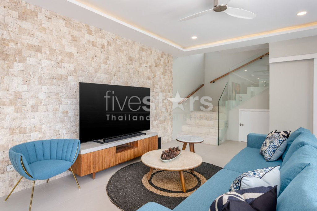 Modern Tropical 3-Bedroom Pool Villa for Sale – Chaweng, Koh Samui, photo 5