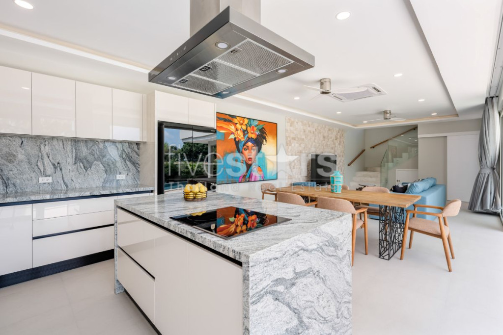 Modern Tropical 3-Bedroom Pool Villa for Sale – Chaweng, Koh Samui, photo 10