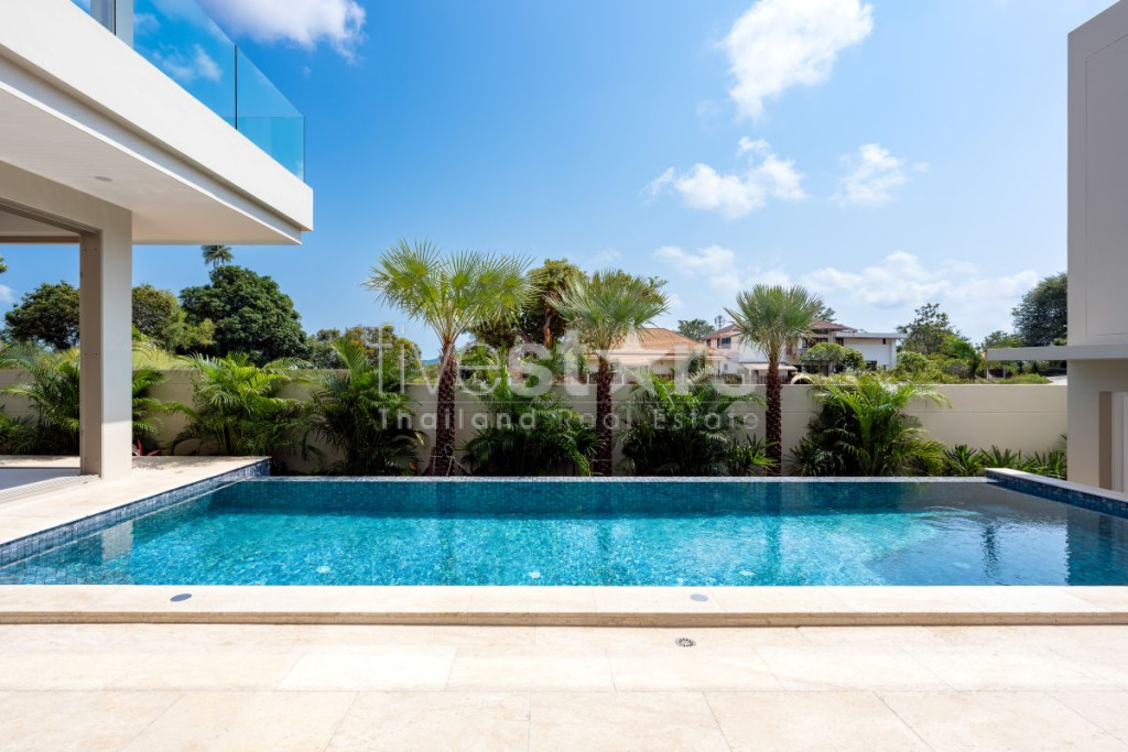 Modern Tropical 3-Bedroom Pool Villa for Sale – Chaweng, Koh Samui, photo 17