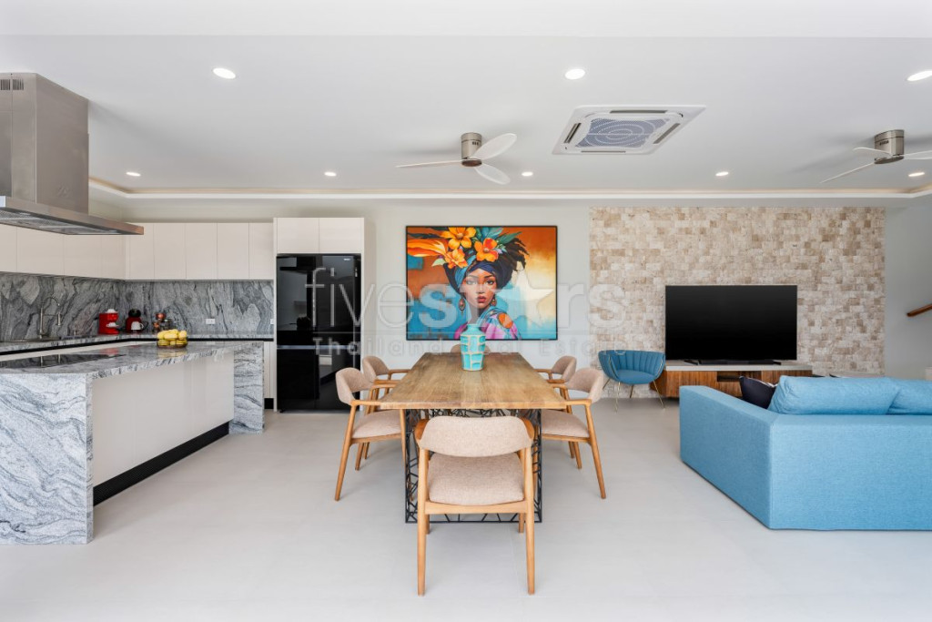 Modern Tropical 3-Bedroom Pool Villa for Sale – Chaweng, Koh Samui, photo 8