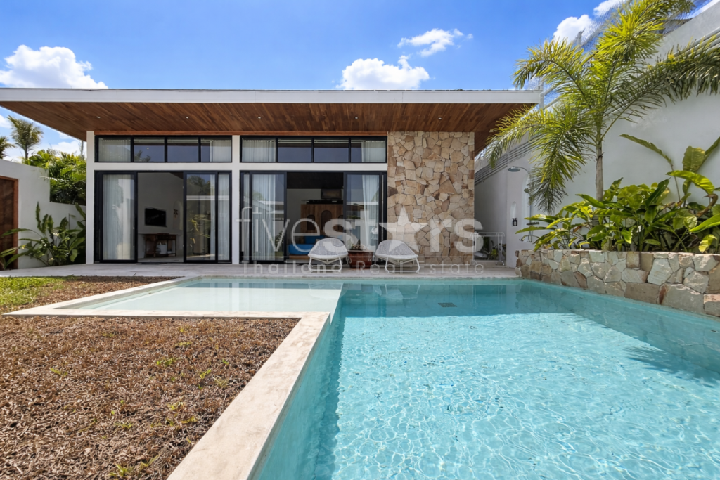 Tropical 1-Bedroom Villa for Sale in Bophut, Koh Samui, photo 10