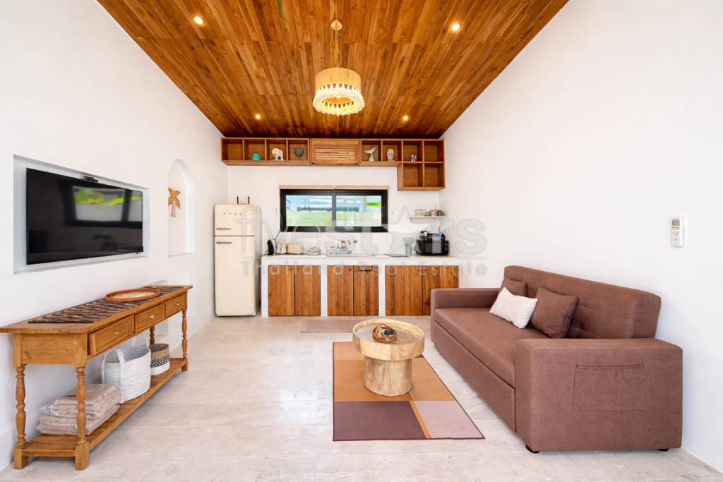Tropical 1-Bedroom Villa for Sale in Bophut, Koh Samui, photo 2