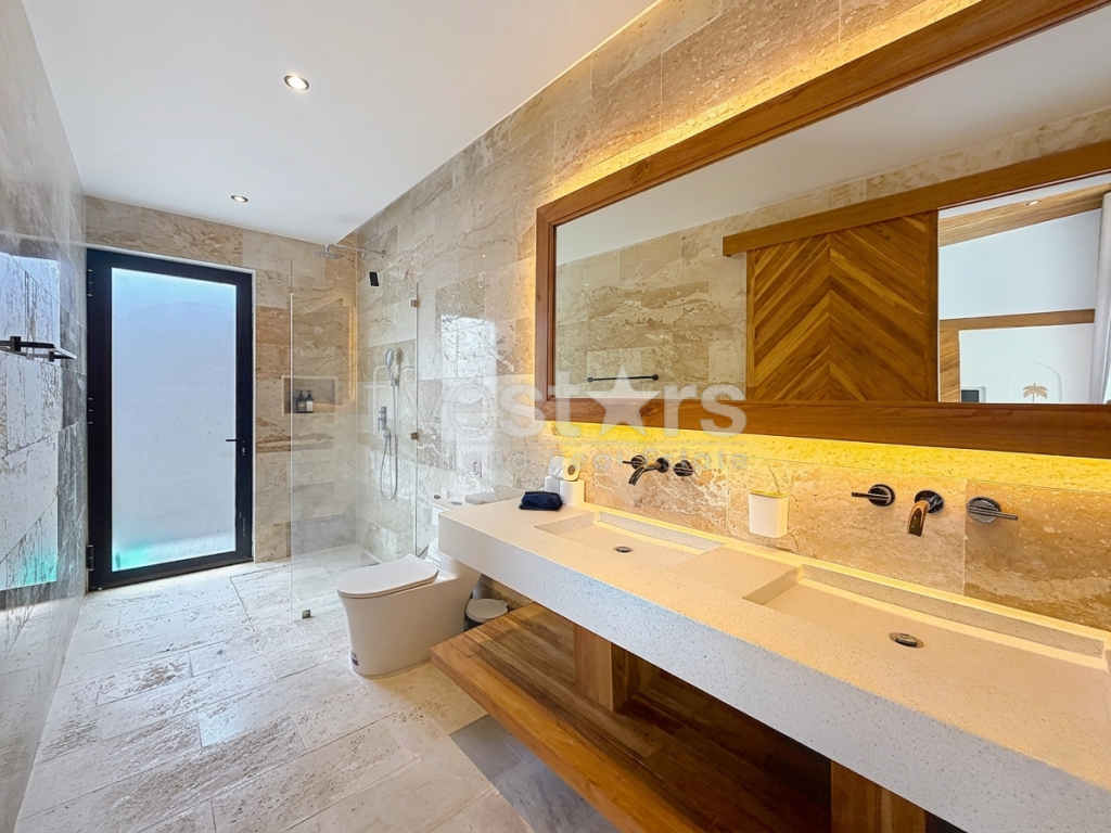 Tropical 1-Bedroom Villa for Sale in Bophut, Koh Samui, photo 9