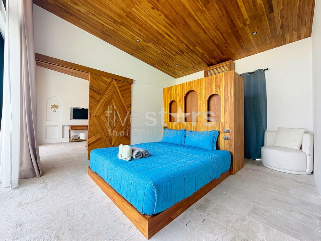 Tropical 1-Bedroom Villa for Sale in Bophut, Koh Samui, photo 5