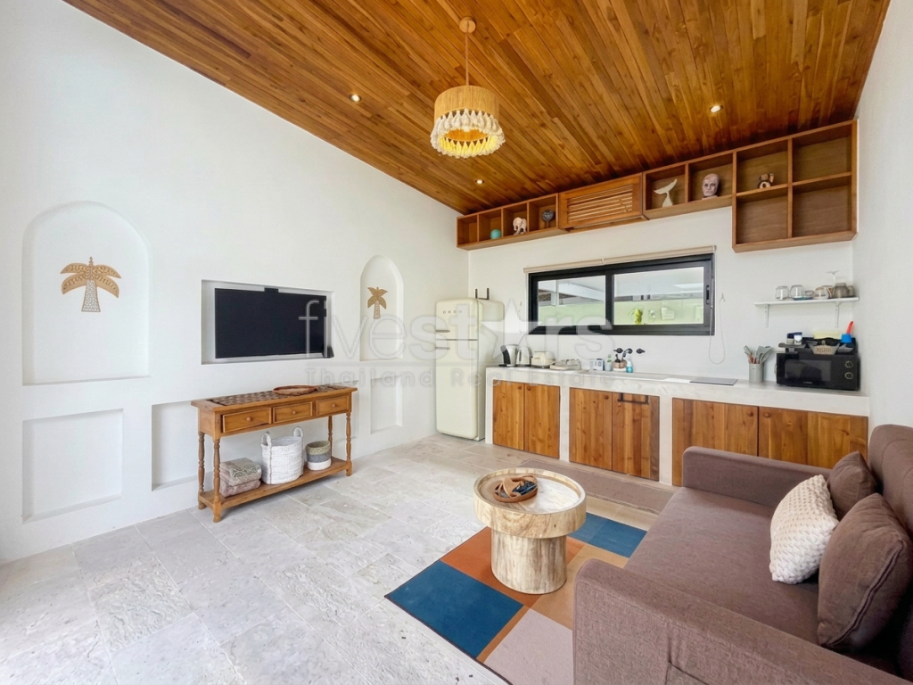 Tropical 1-Bedroom Villa for Sale in Bophut, Koh Samui, photo 3