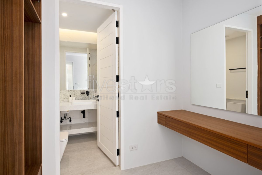 3-Bedroom Modern Tropical Pool Villa for sale – Bophut close Fisherman village, photo 10