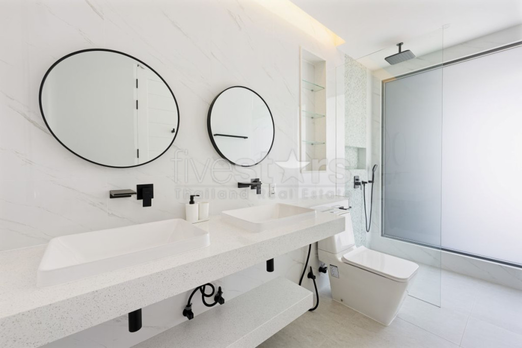 3-Bedroom Modern Tropical Pool Villa for sale – Bophut close Fisherman village, photo 15