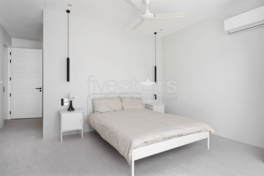 3-Bedroom Modern Tropical Pool Villa for sale – Bophut close Fisherman village, photo 11