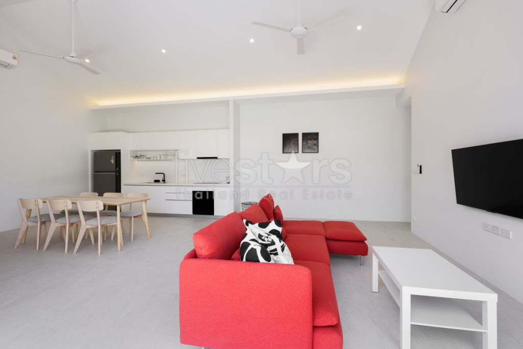 3-Bedroom Modern Tropical Pool Villa for sale – Bophut close Fisherman village, photo 3
