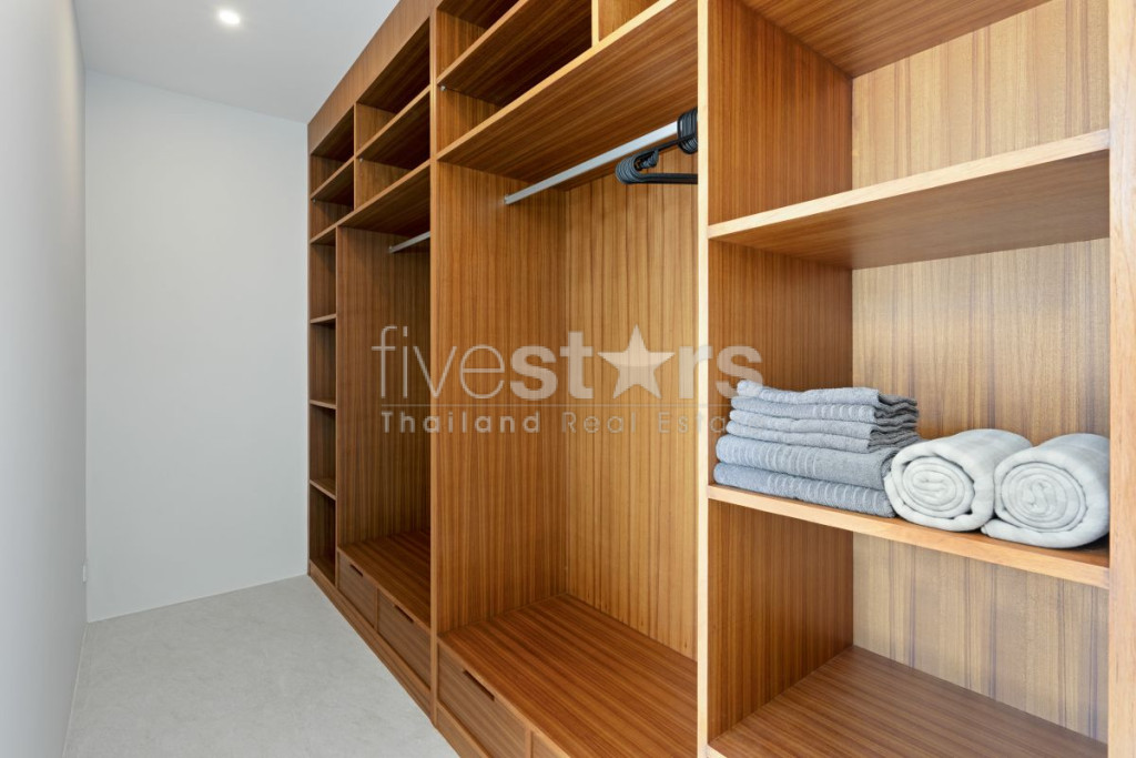 3-Bedroom Modern Tropical Pool Villa for sale – Bophut close Fisherman village, photo 9
